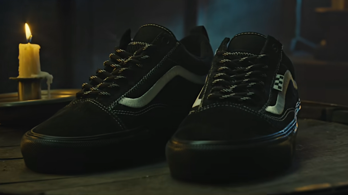 Doobie Vans Europe Skateboarding Old Skool Colorway