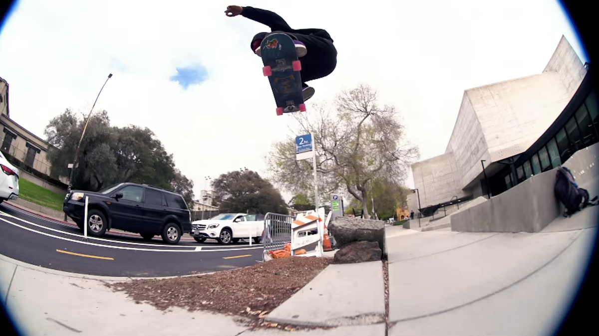 Tislam Smith OJ Super Juice