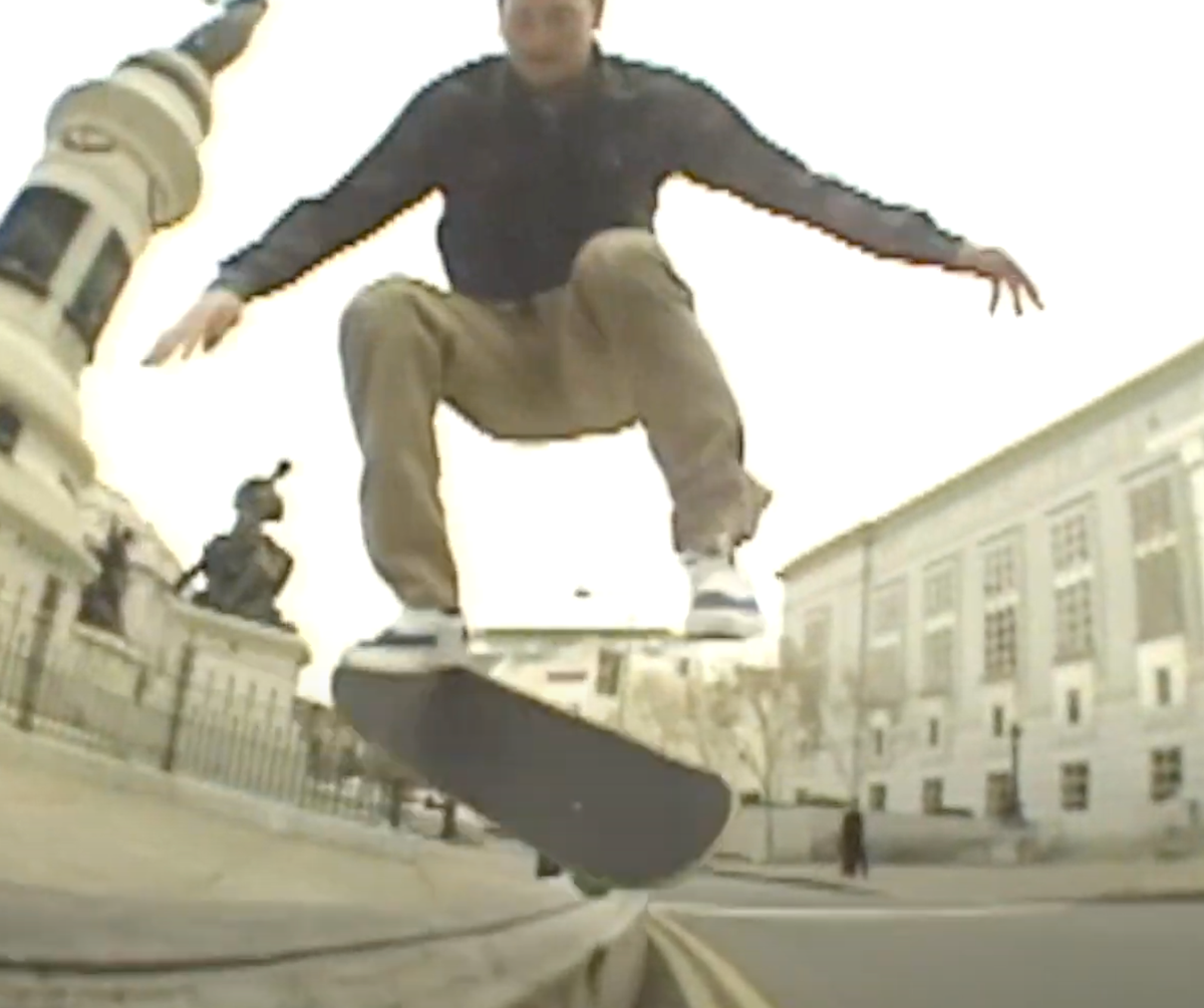 Van Wastell "Krooked 3D" Video Remix Birthday Tribute