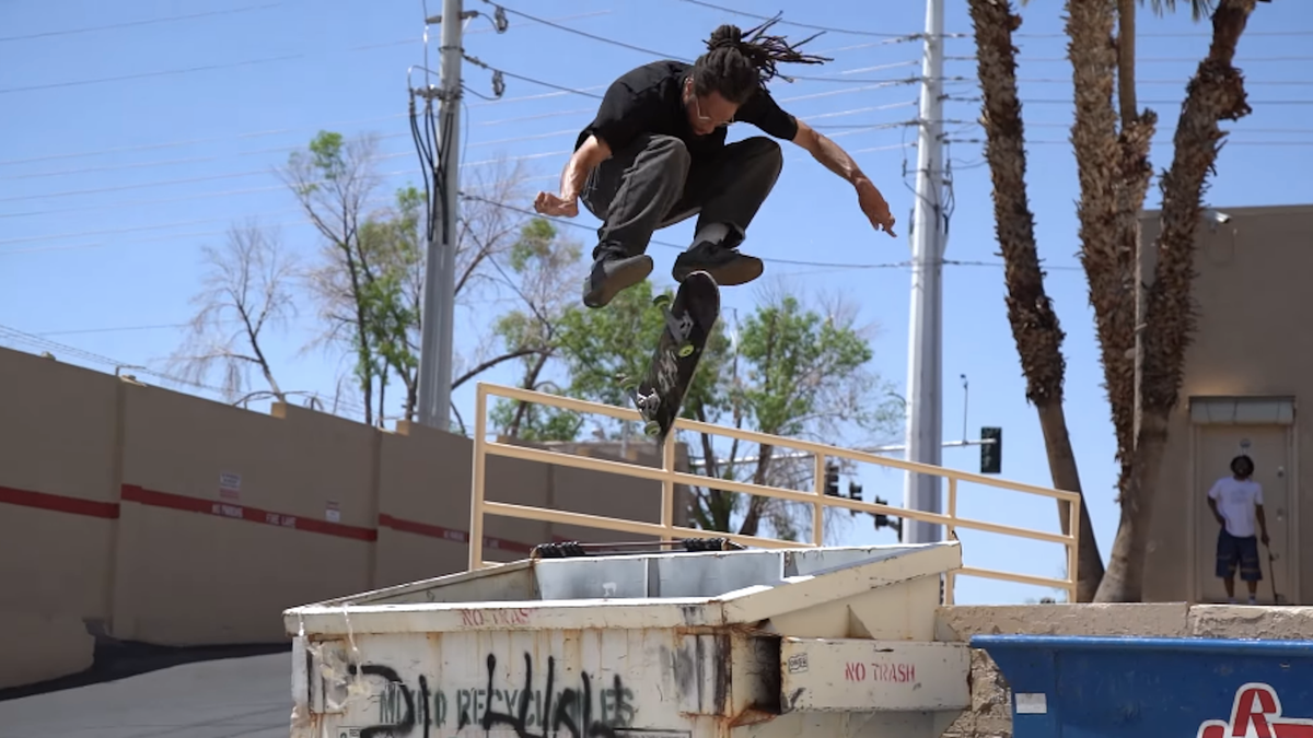 Spencer Semien - Skate Juice 4 B-Sides