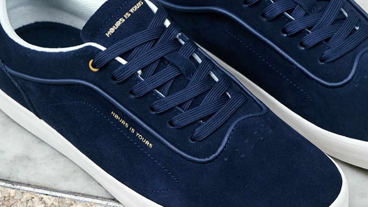 Bryan Herman Hours Is Yours Skate Shoes
