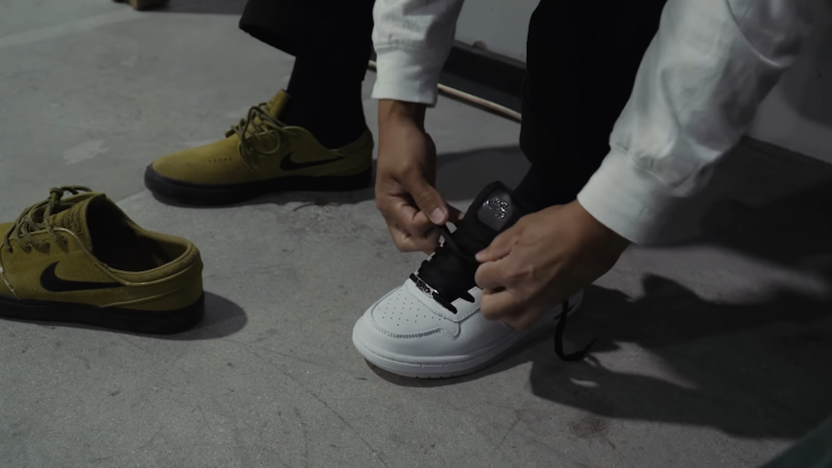 Nike SB PRod-1 Reissue