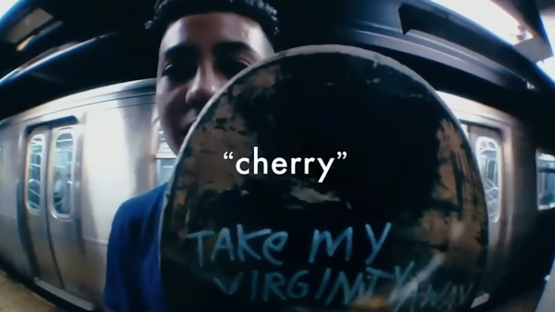 Supreme cherry Strobeck