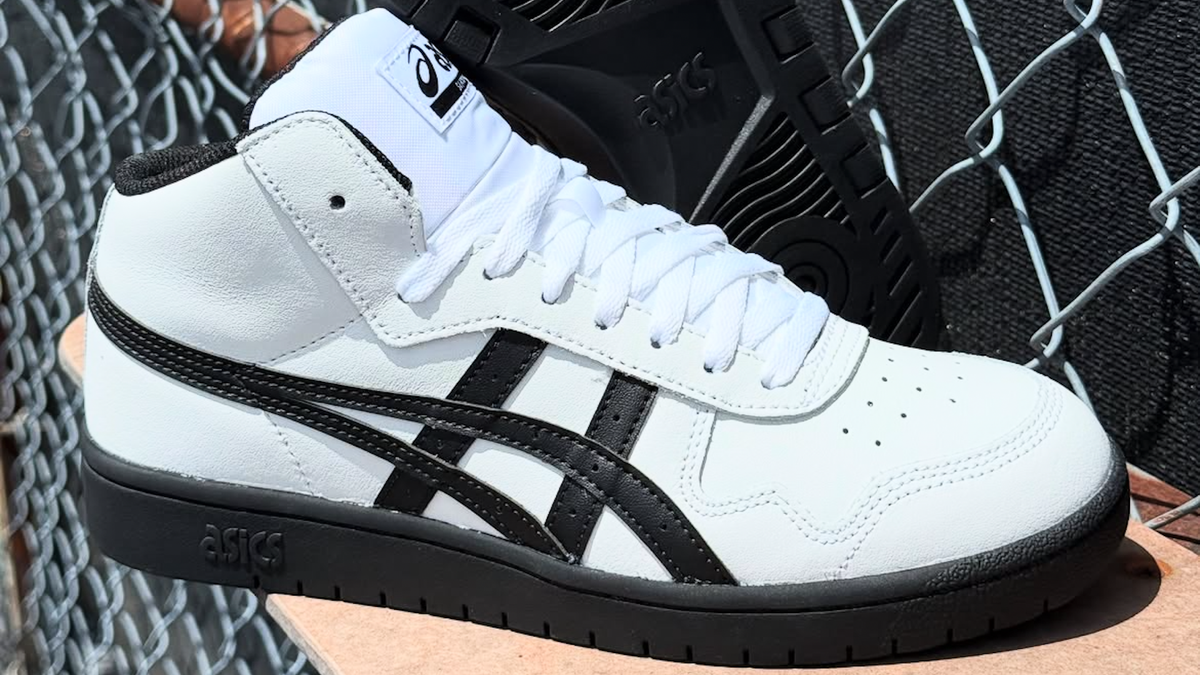 Asics Japan Pro MT white-black