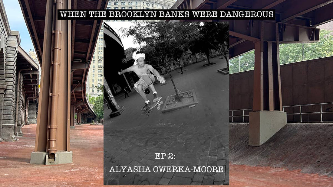 Brooklyn Banks