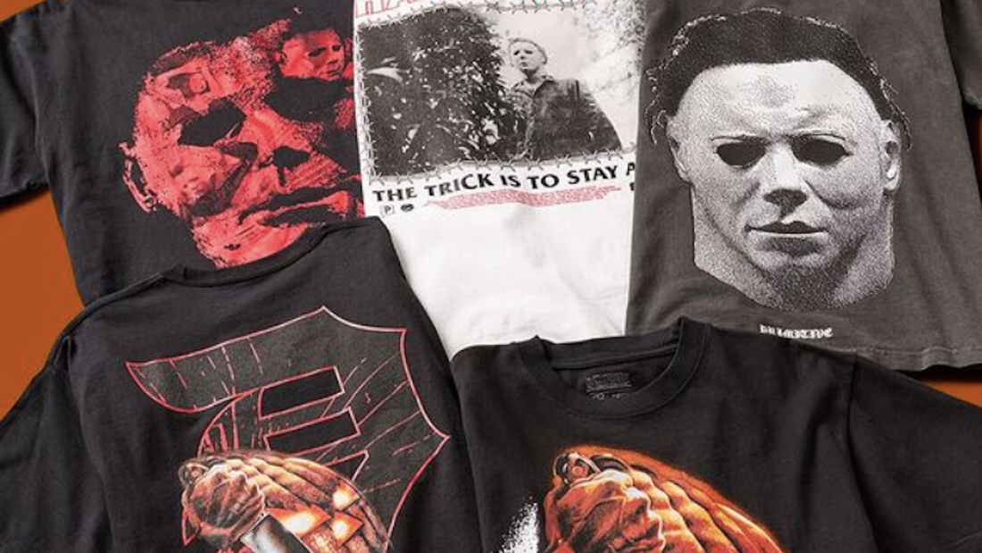 Primitive Drops Chilling 'Halloween' Collection Honoring John Carpenter’s Classic Film
