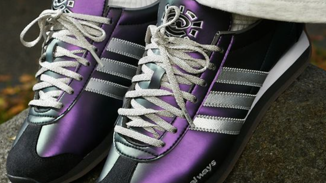 adidas Skateboarding Presents 'Go See For Yourself' To Celebrate New Country x Always Collab