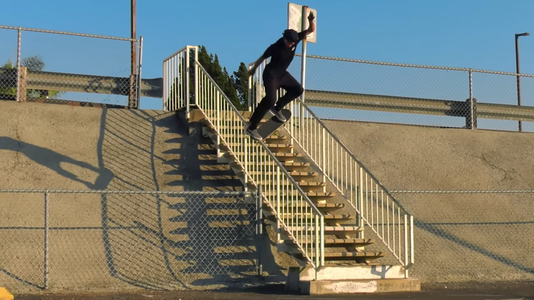 Creature Presents: Jhanka Gonzalez 'CRIATURAS' Video Part