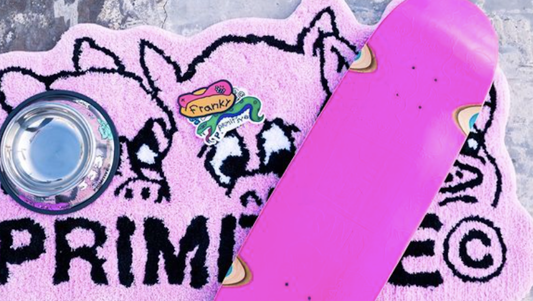 franky villani primitive collection