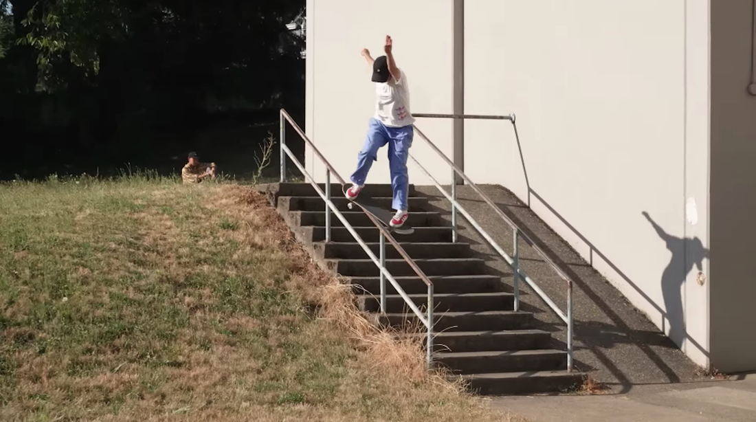 adidas Skateboarding Presents MOMIJI