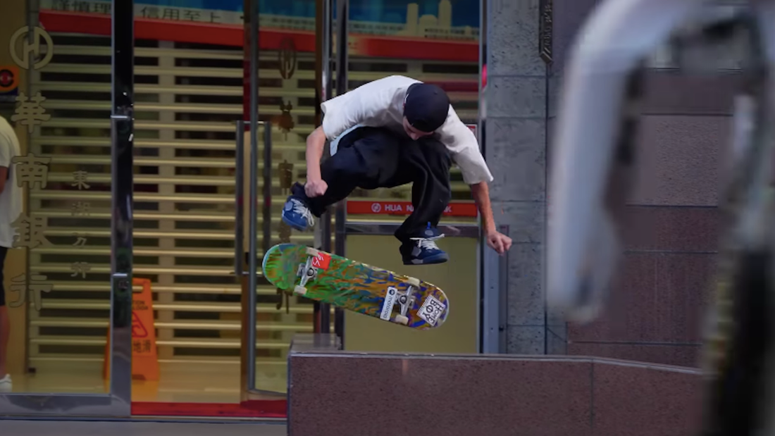 Behind the Scenes: Primitive's Last Filming Mission Ahead of December Video Premiere