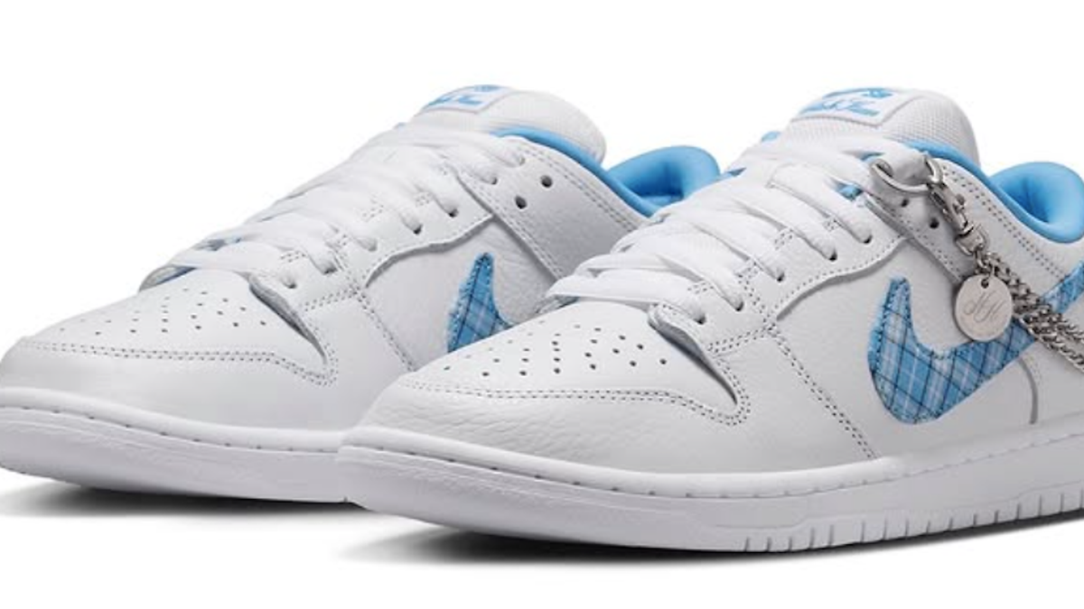 nicole hause nike sb dunks december 12