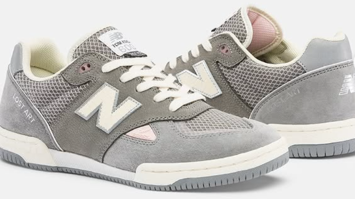 new balance numeric NM600 x Lost Art