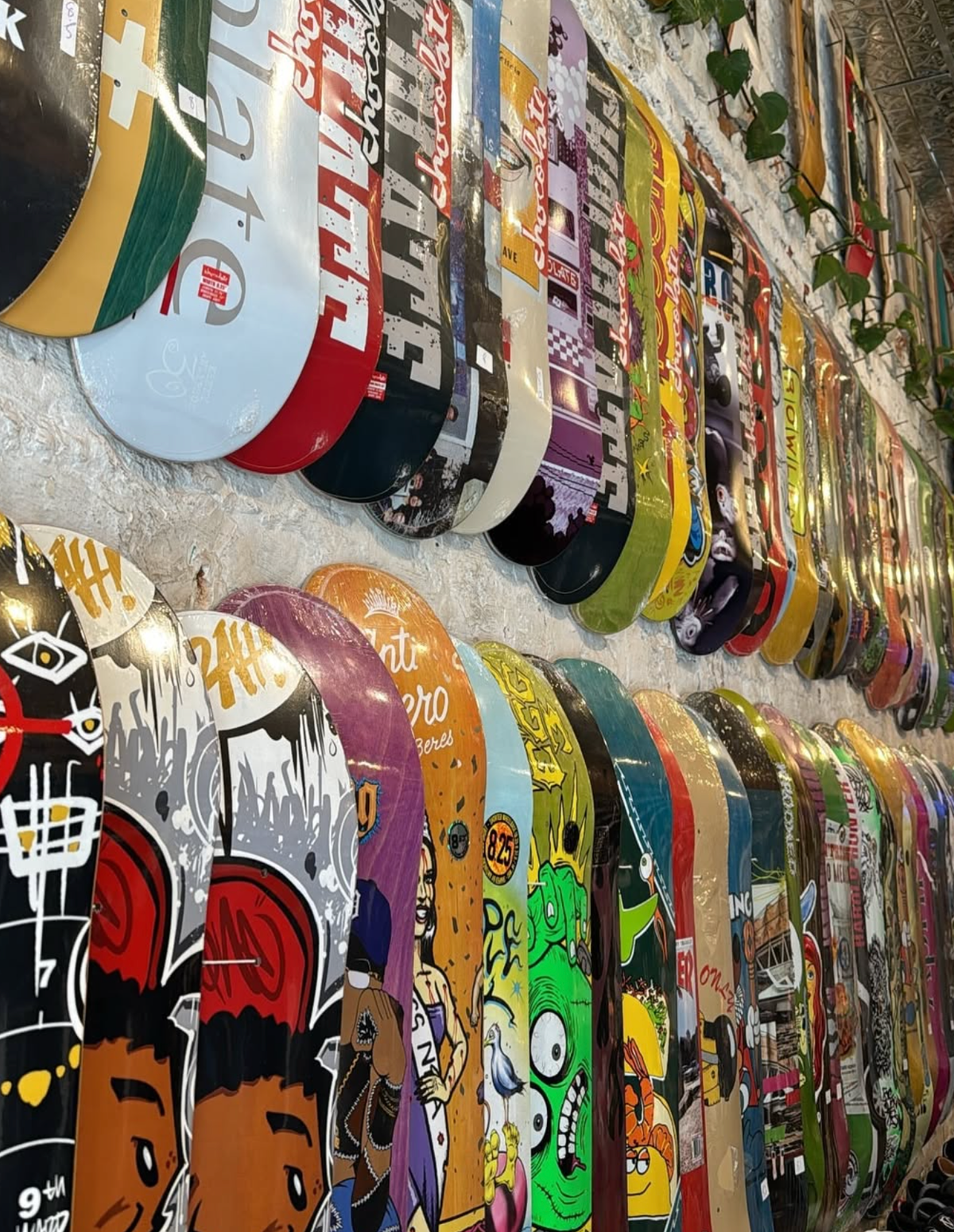 Help the Victims of the New Orleans Tragedy with Humidity Skate Shop