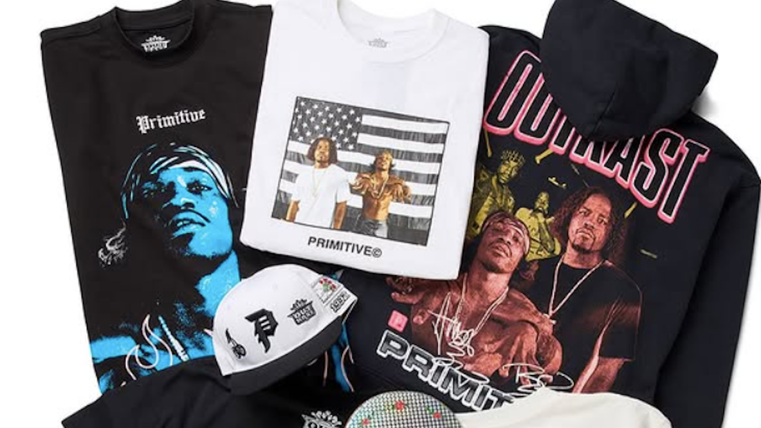 primitive x outkast collection
