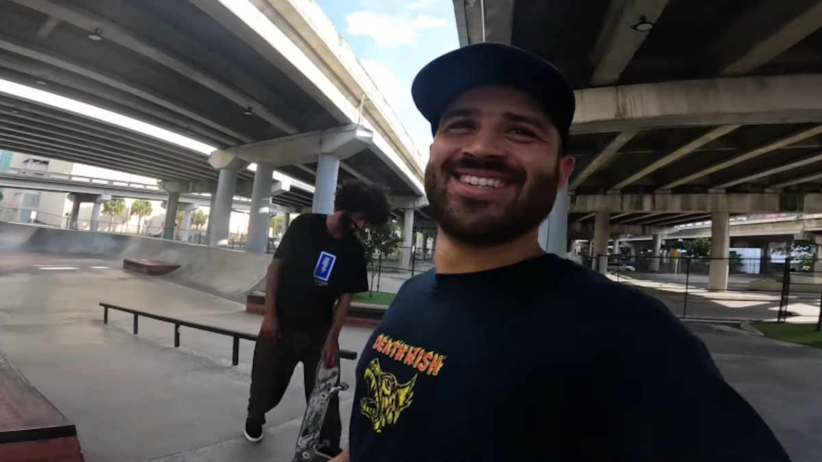 5 pro skateboarders killing it on youtube