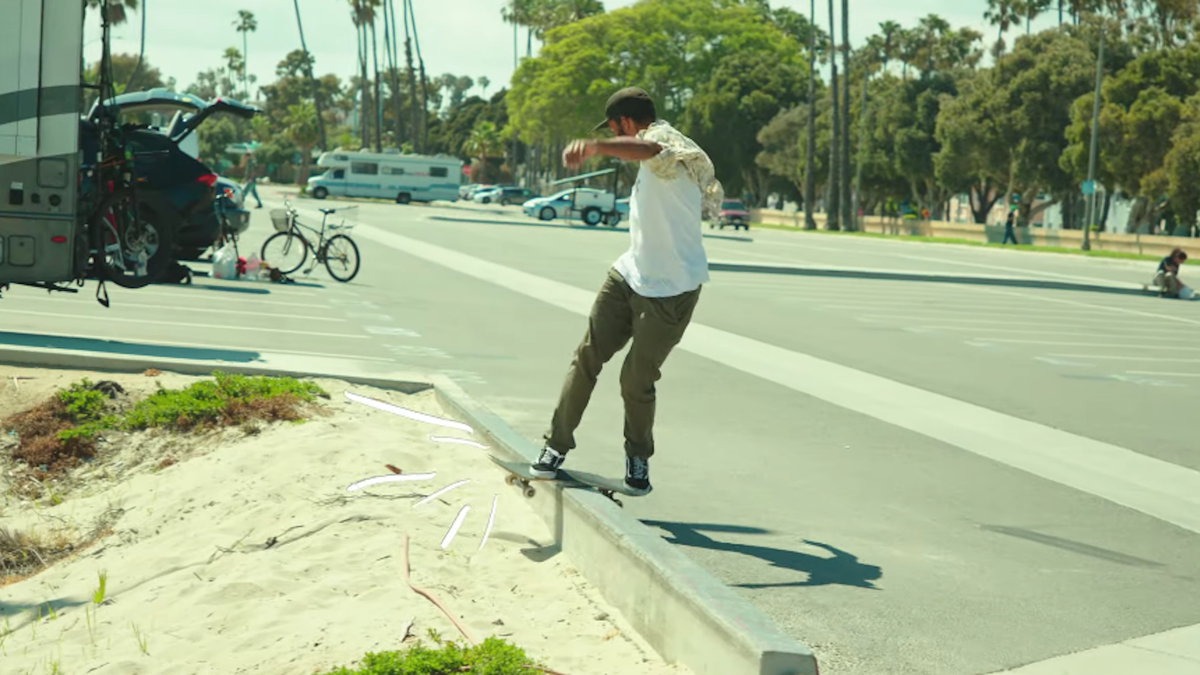 daydreamin with Ray Barbee