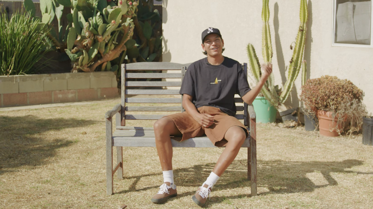 louie lopez Noah Clothing