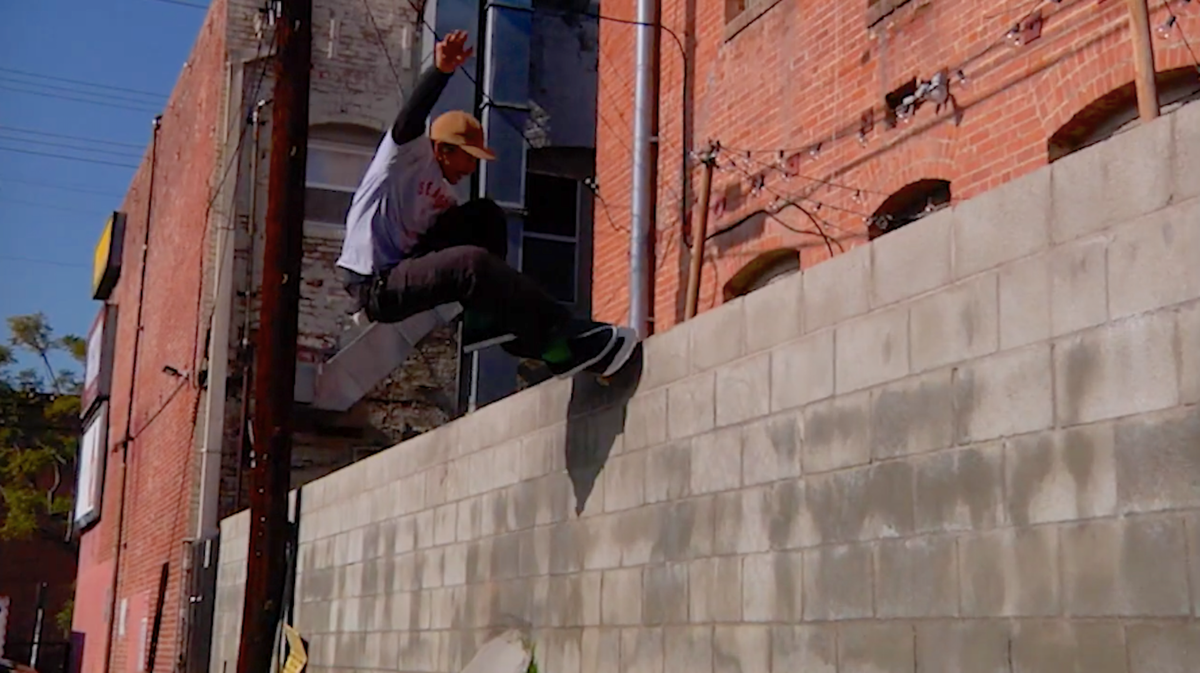 Jeremy Leabres for Bro Style