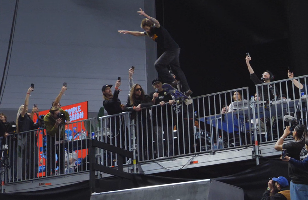 Simple Session 25 Recap Video: Sky Brown and Hampus Winberg Take Wins