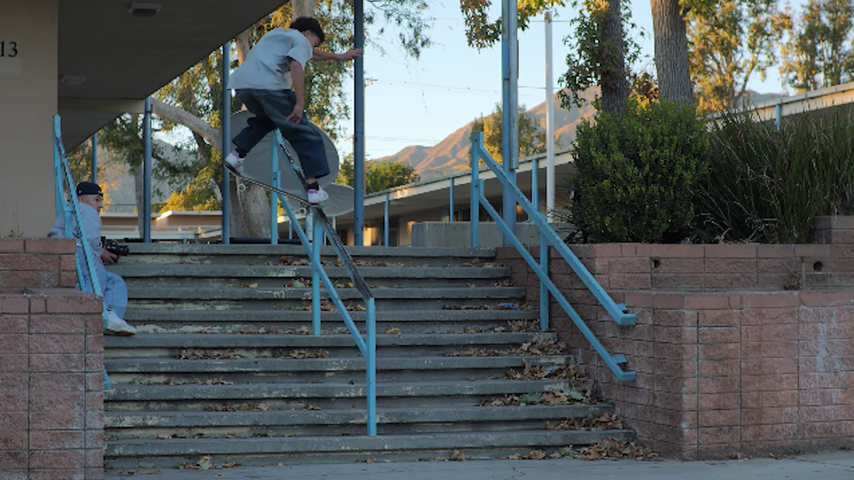 Matheus Mendes Converse Cons