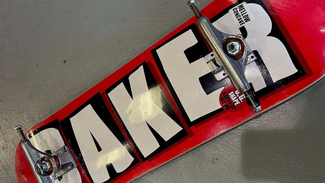 9 Common Skateboard Setup Mistakes