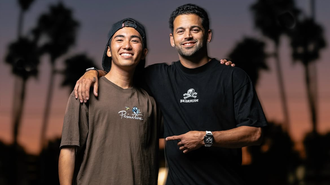 Primitive Welcomes aimu yamazuki
