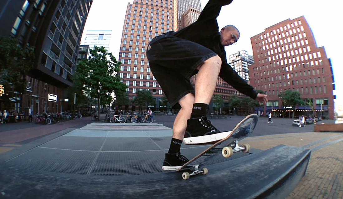 Poetic Collective’s Aleksi “Aatsi” Suovaara Drops His “WANDER” Part