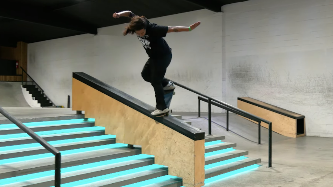Primitive Skateboards Target Practice
