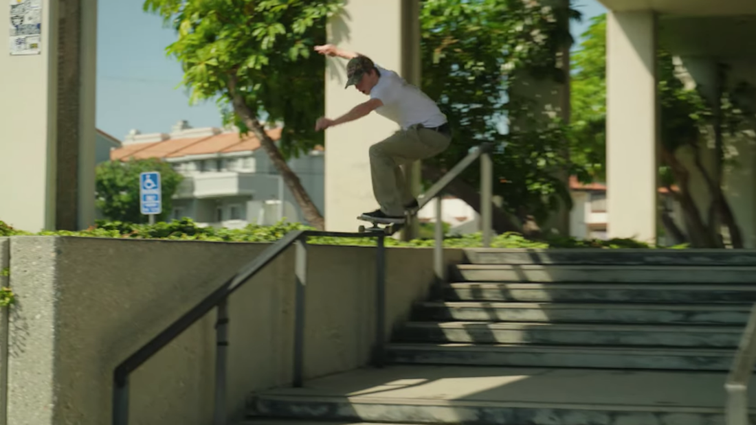 Malachi Gray Makes Long Beach Look Like Home in New 'Spot to Spot' Episode