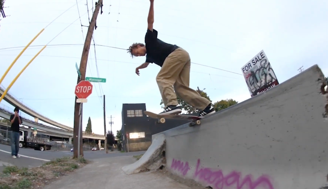 ‘Downtime’ Captures the Soul of Portland Skateboarding