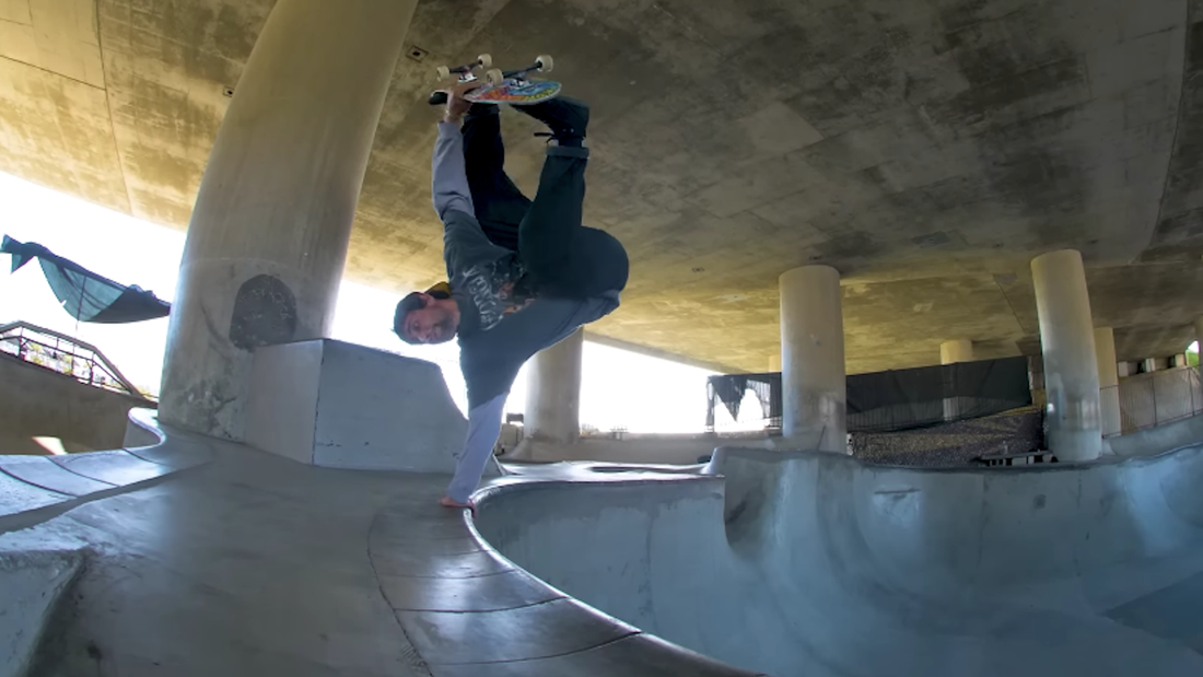 Raw & Uncut: An Unfiltered Look at Erick Winkowski's 'Macrodose' Part (Video)