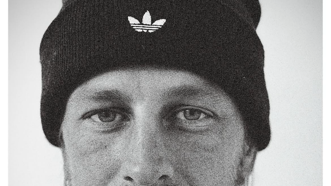 Riley Hawk adidas skateboarding