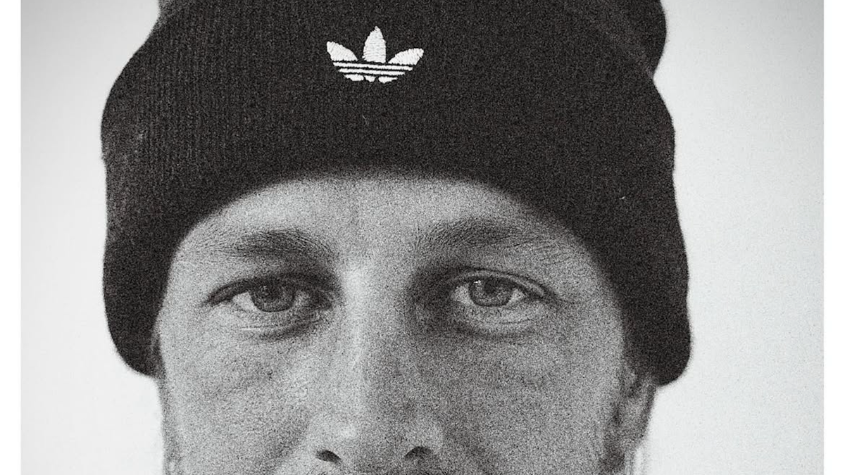 Riley Hawk adidas skateboarding