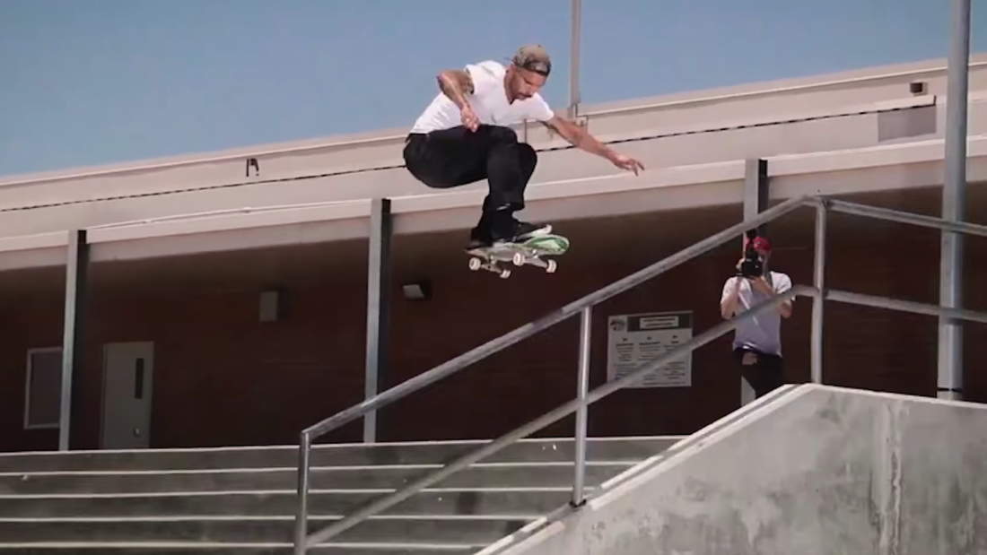 Watch: Dakota Servold Talks Growth, Skating, and Staying Grounded in 'Portaits'