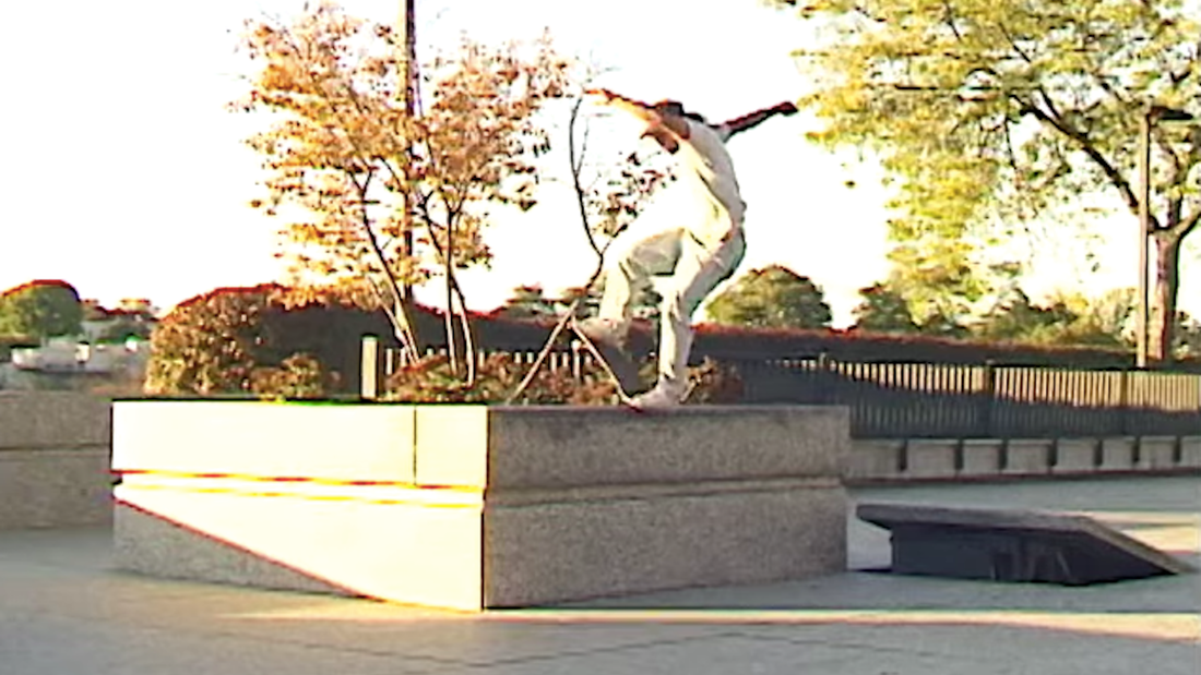 Theories Shares Polymer’s Federal Plaza Segment From New Video, 'Lighter Than Air'