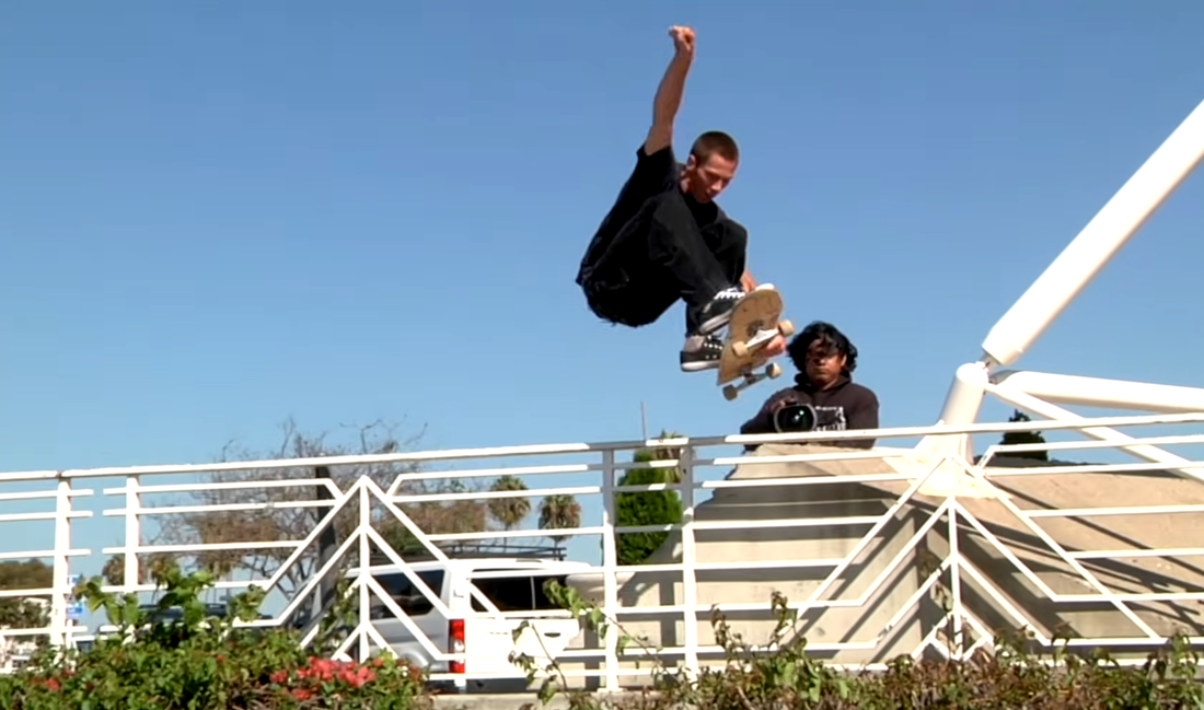 Local San Diego Juice: "might as well" by Edurado Sanchez