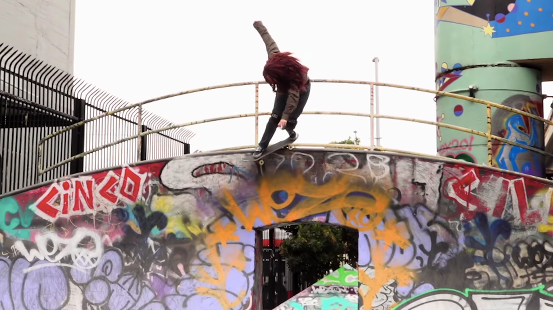 Fabiana Delfino, Nicole Hause, Ruby Lilley and More Shine in Loop Hardware’s Debut Video