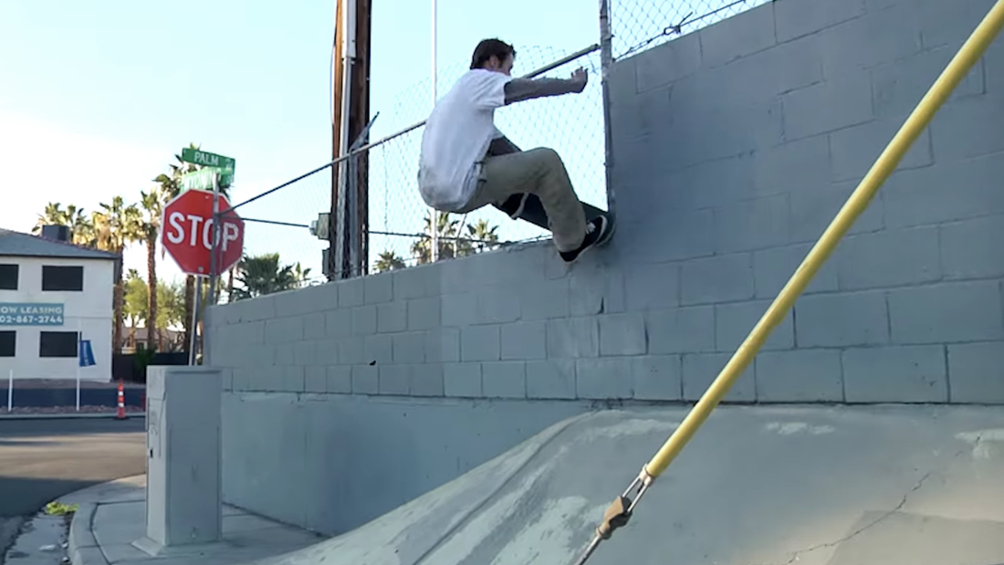 Watch: Noah Clothing Hits Las Vegas in 'Roll the Dice' Featuring Louie Lopez and Crew