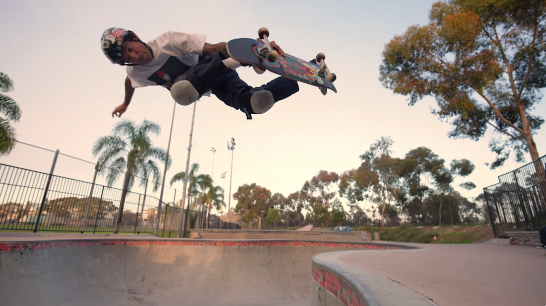 Watch: S1 Drops New "Lifer Stories" Episode With Darren Navarrette
