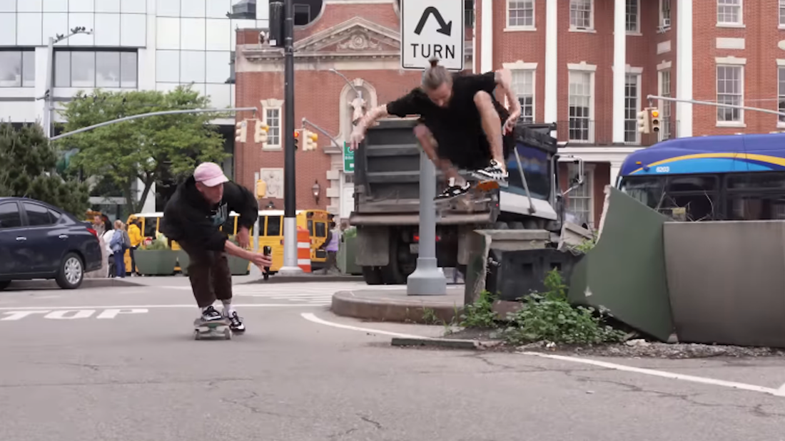 adidas skateboarding gonz Aloha Super x Gustav Tonnesen