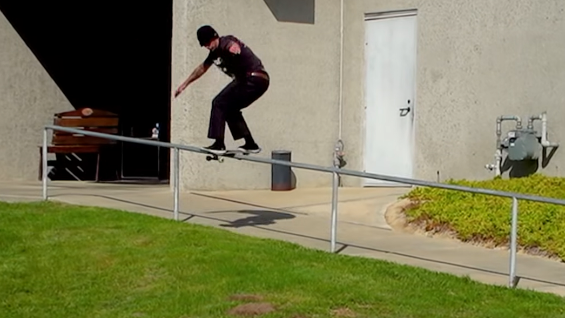 Creature Skateboards Sever