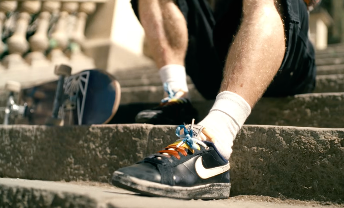 Nike SB x Rassvet Skateboards Behind The Design Video