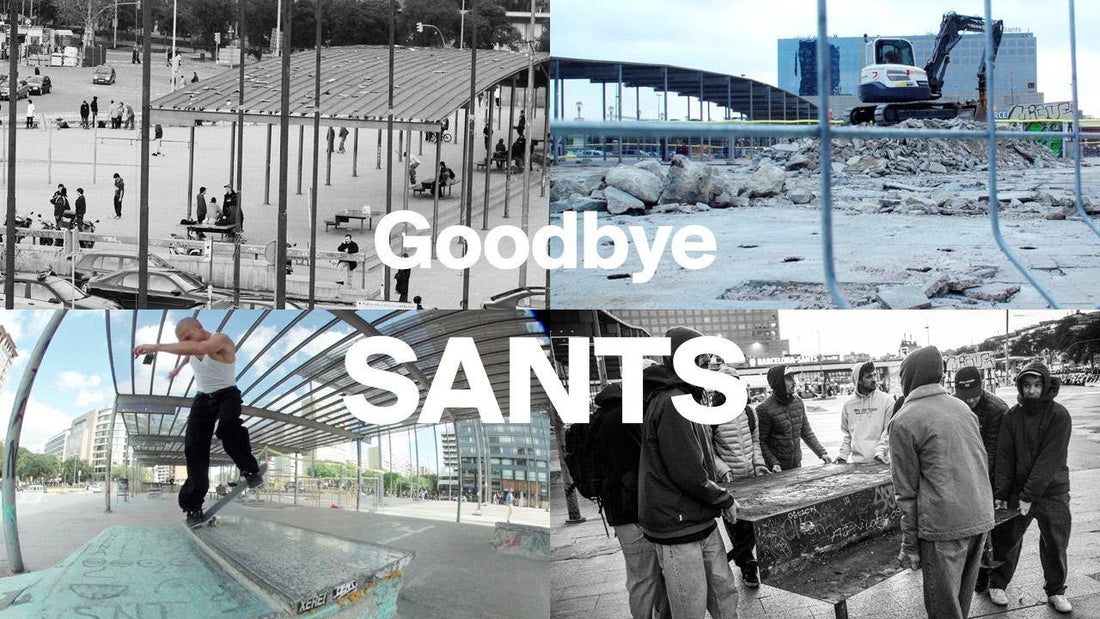 “Inertia” – The Rise and Legacy of Barcelona’s Iconic Sants Plaza