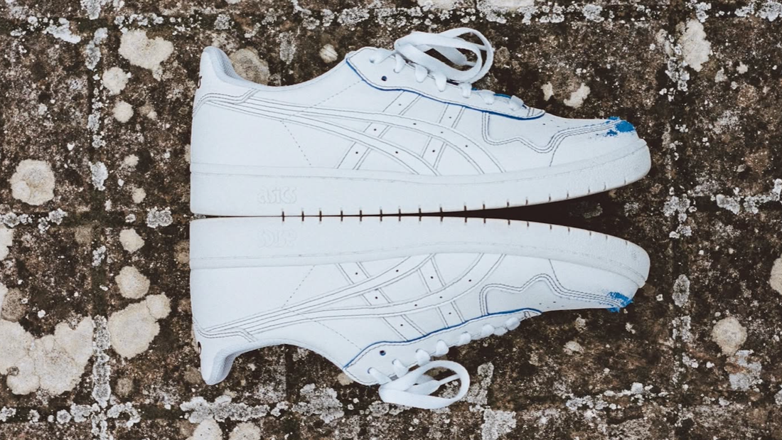 Asics Skateboarding Japan Pro Illusion White