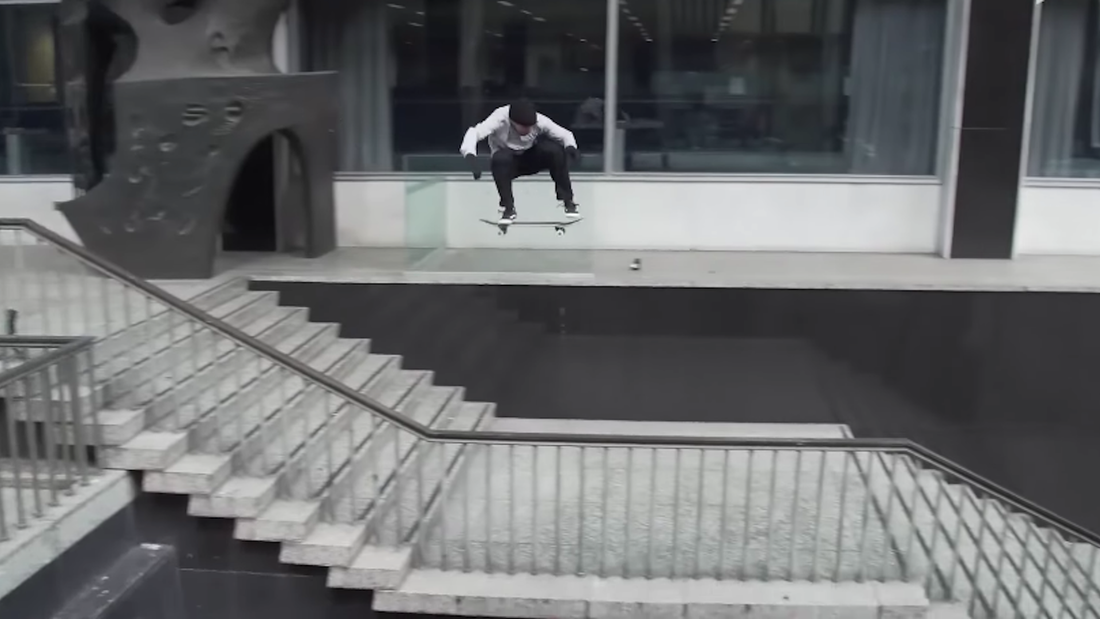 Two Decades Deep — Real Celebrates Chima Ferguson With New Video and Board