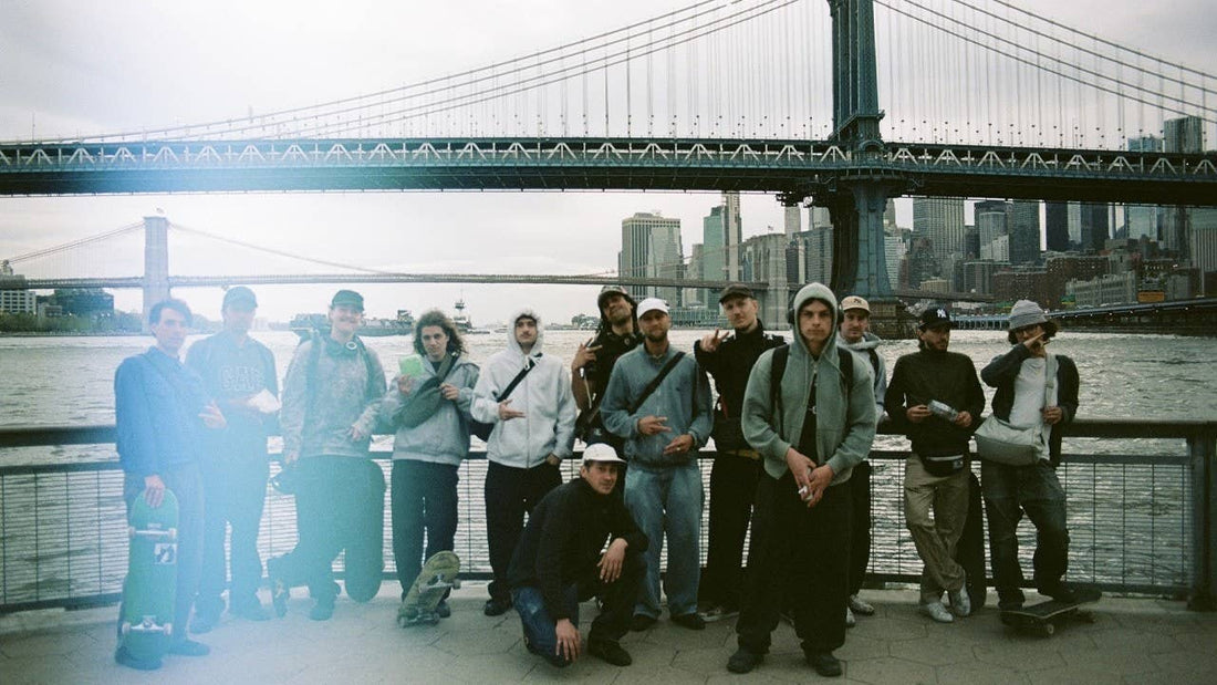 CRABI — NYC Missions with Victor Campillo & The Crew
