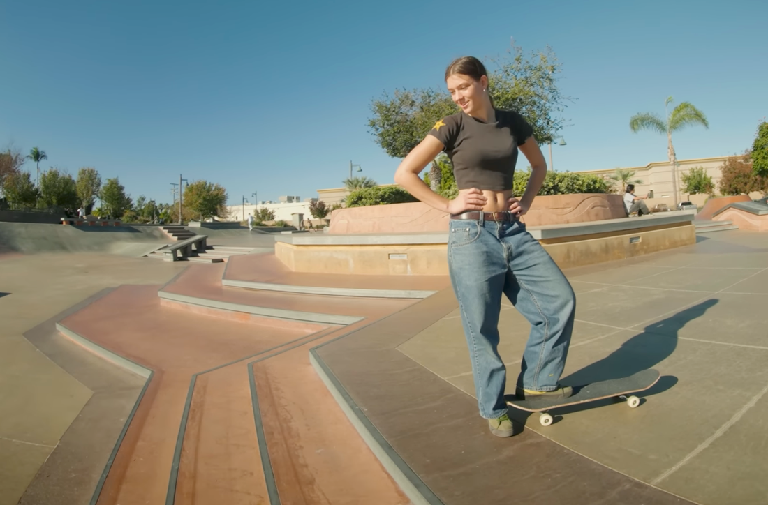 Paige Heyn on the Rise: New Sponsors, New Home, and Ripping