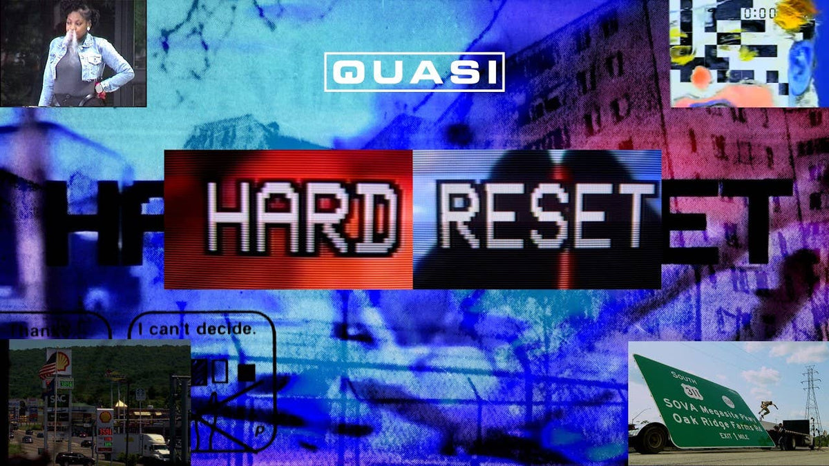 "Hard Reset" Quasi Skateboards Full Length Video