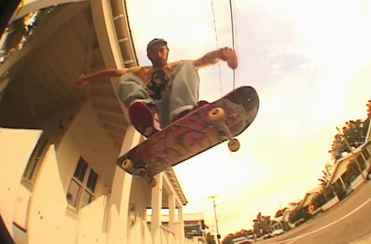 Dustin Eggeling's '8-TRACK' Video Part